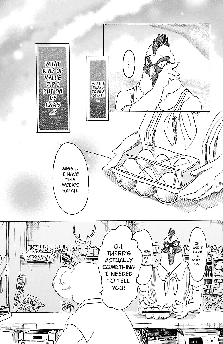 Read Beastars Manga Online