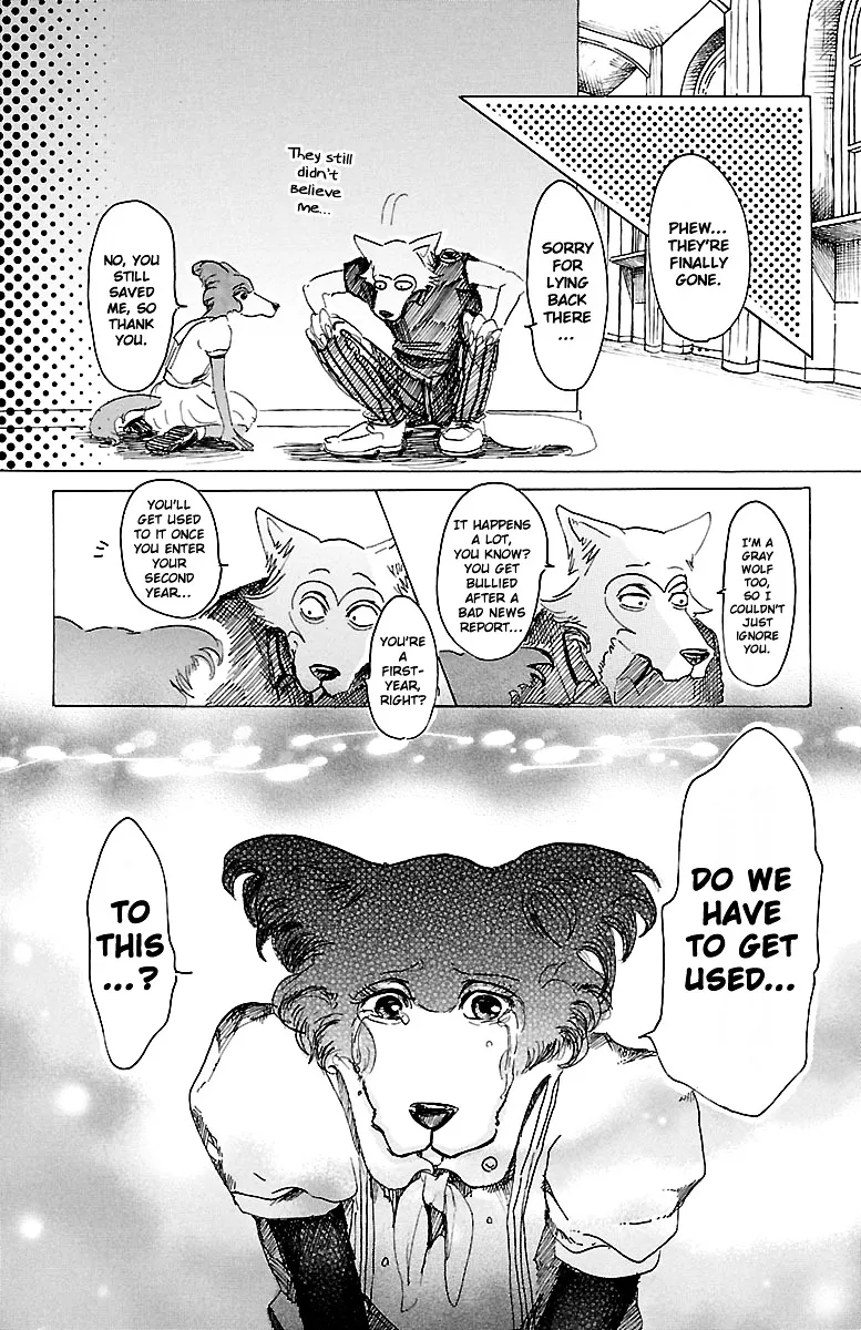 Read Beastars Manga Online