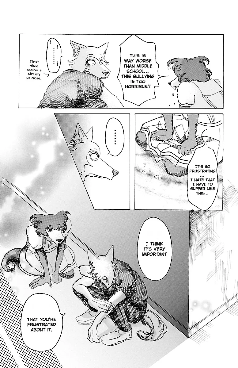 Read Beastars Manga Online