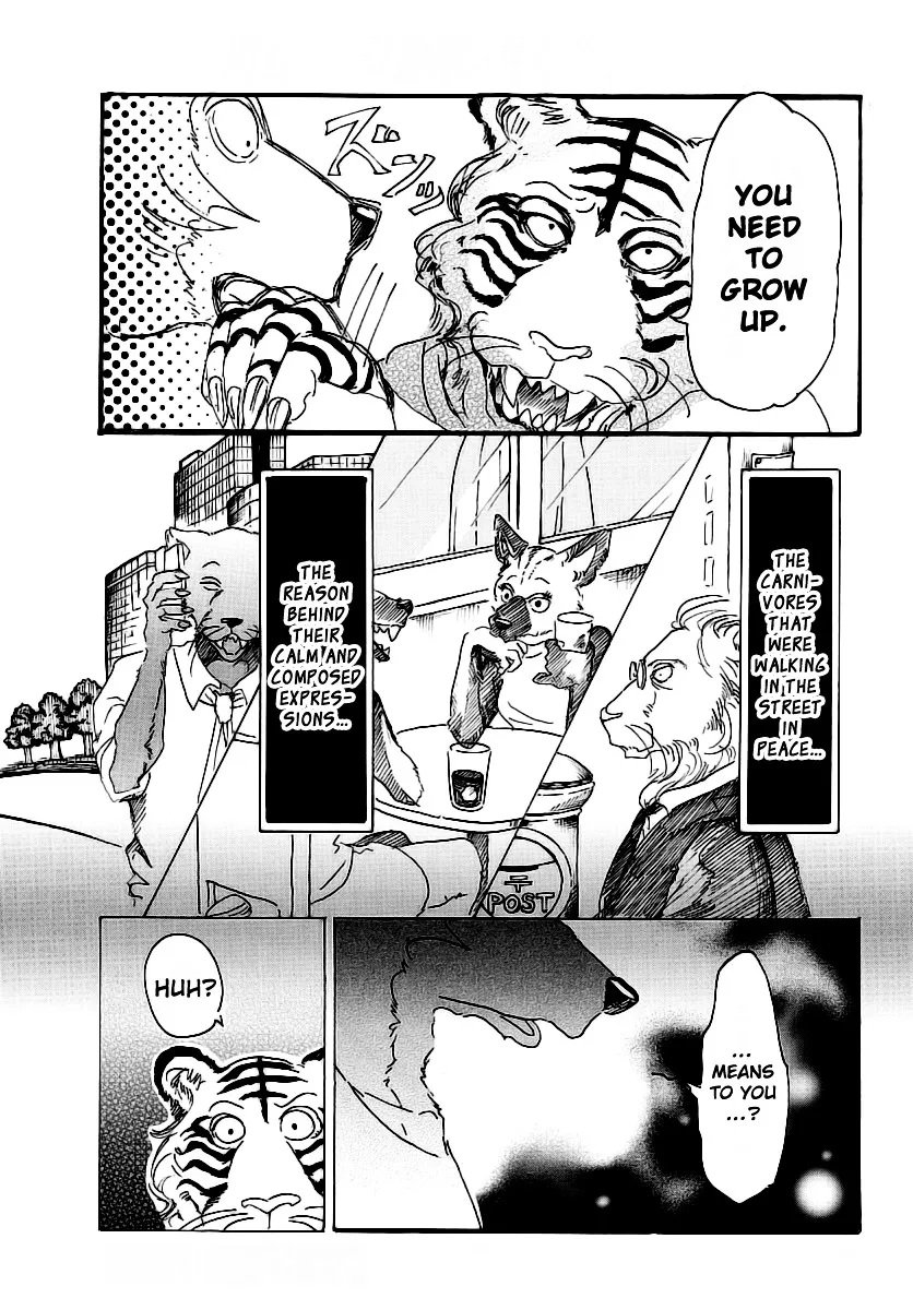 Read Beastars Manga Online