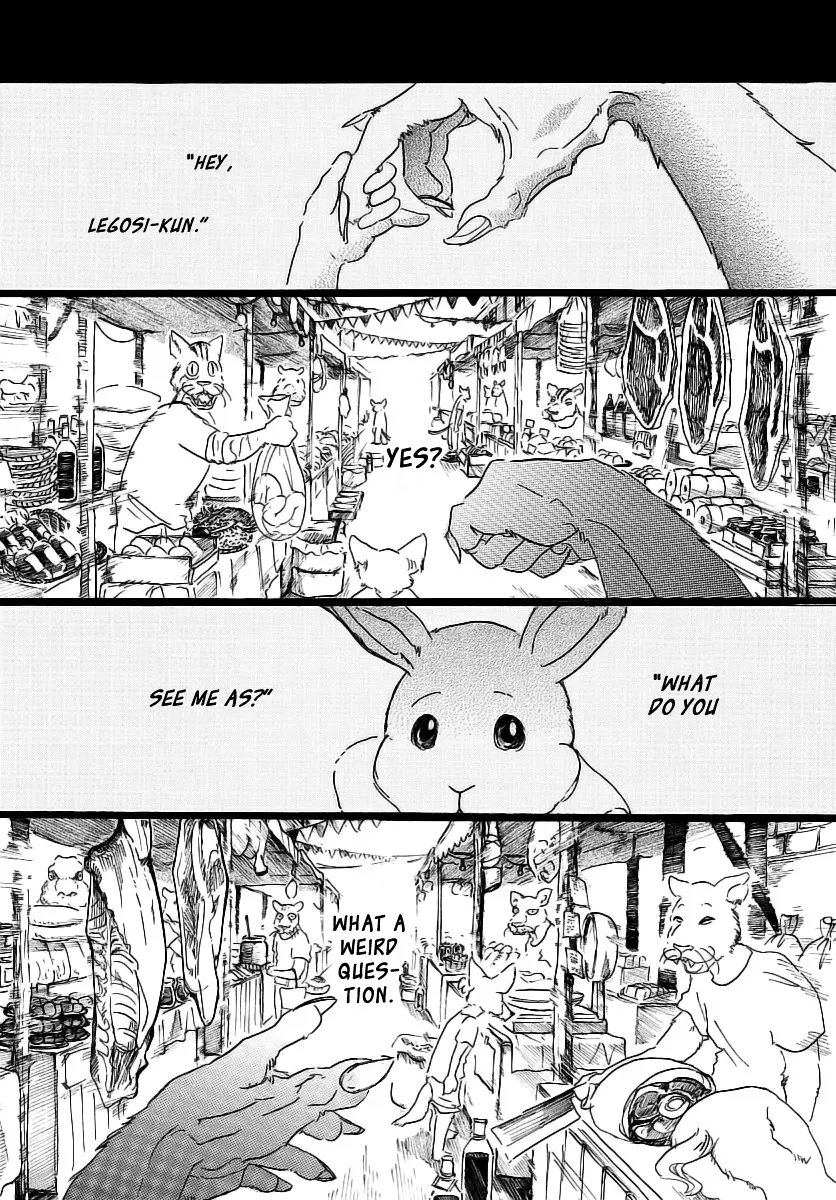 Read Beastars Manga Online