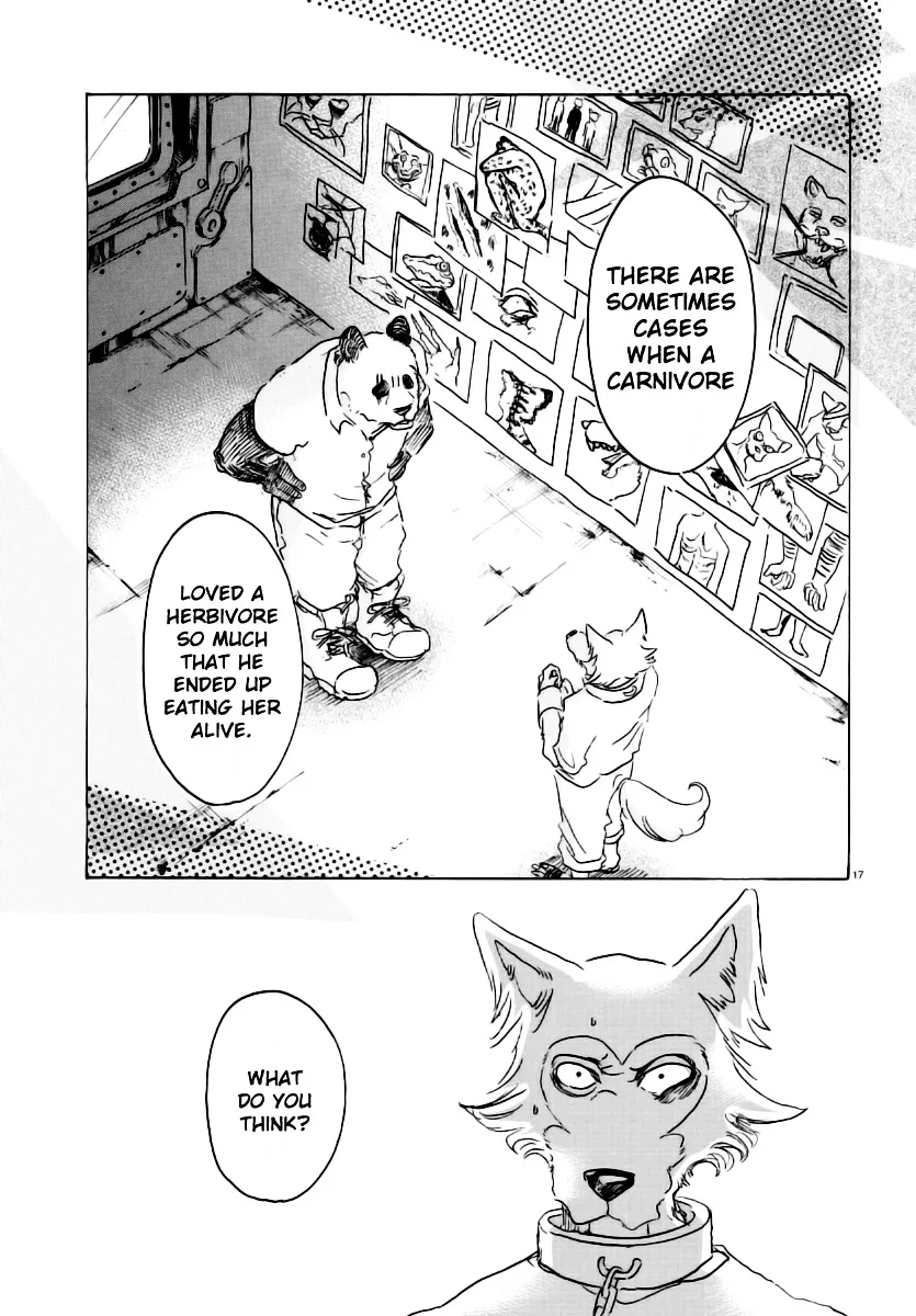 Read Beastars Manga Online