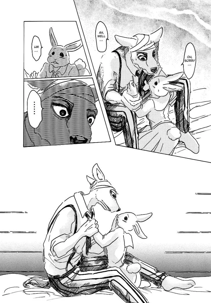 Read Beastars Manga Online