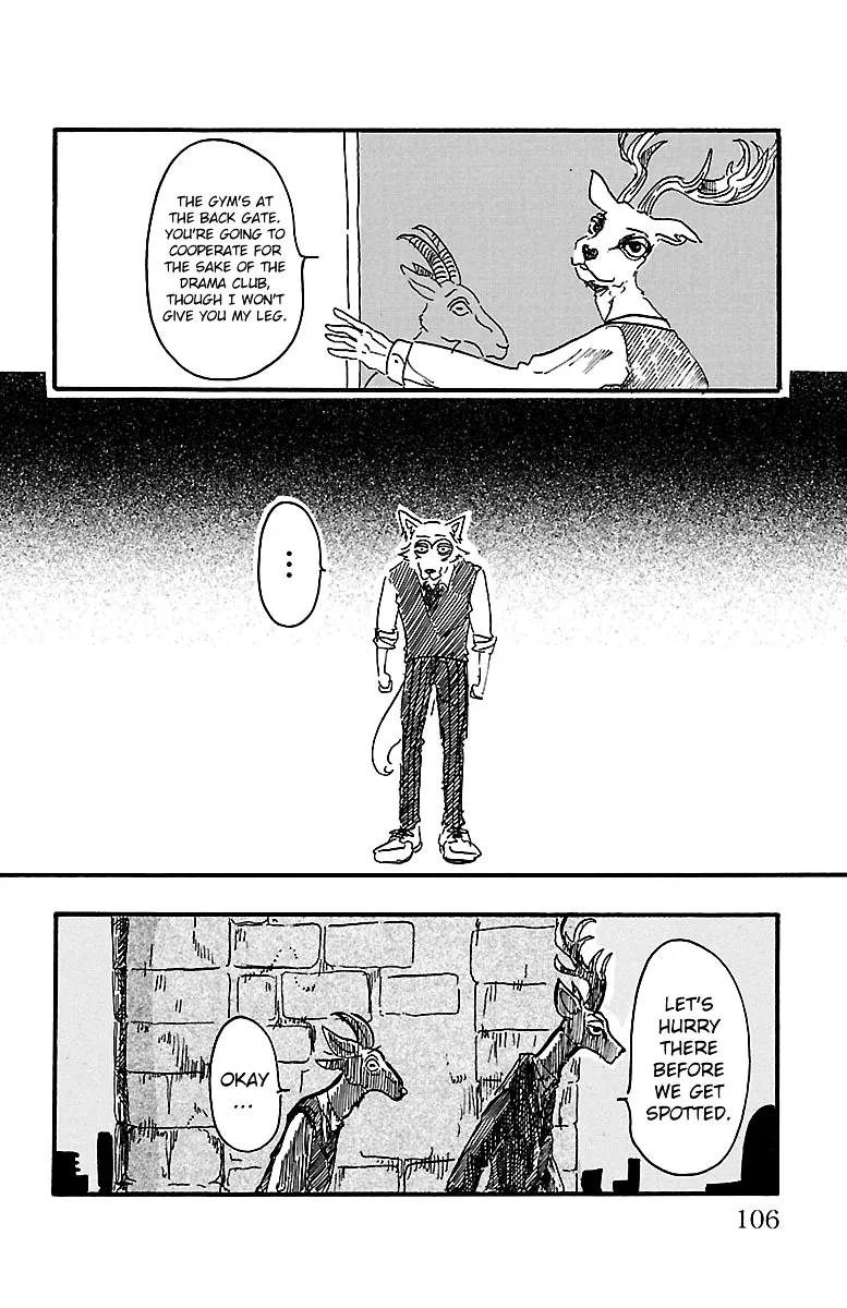 Read Beastars Manga Online
