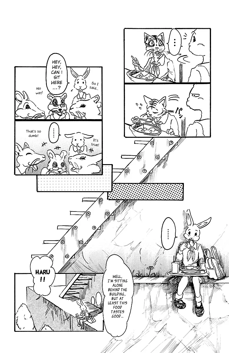 Read Beastars Manga Online