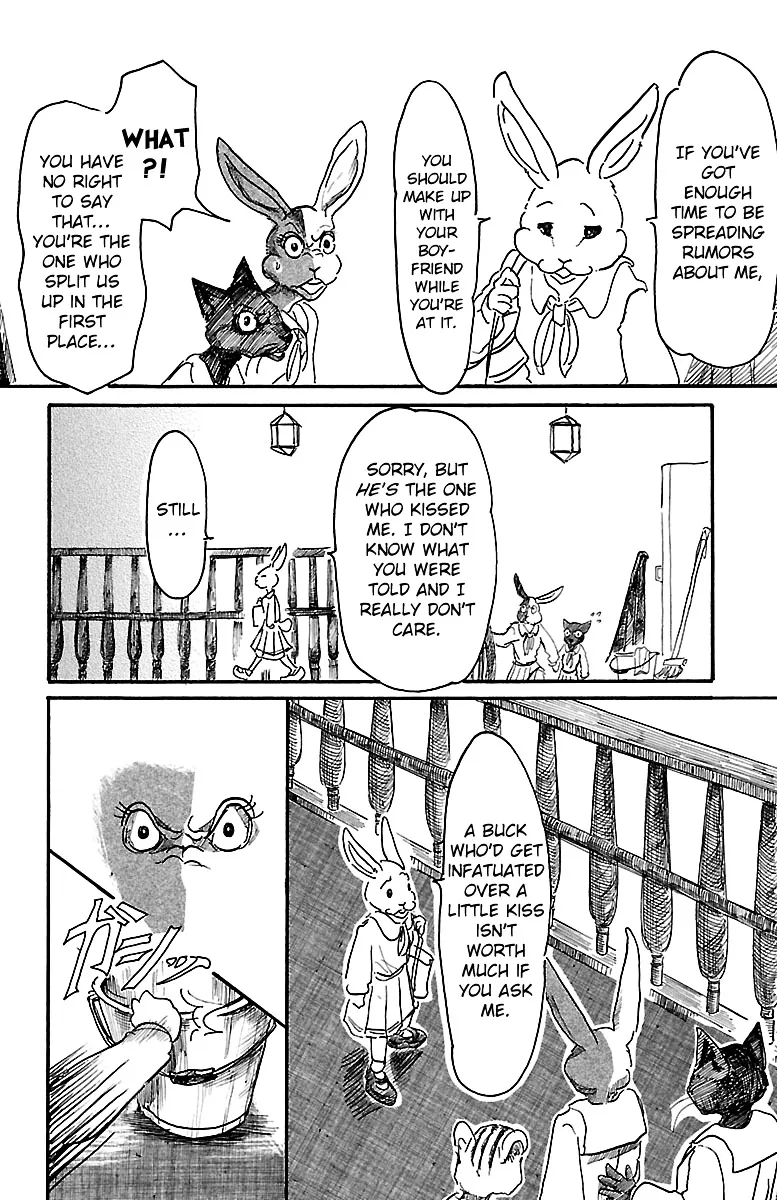 Read Beastars Manga Online