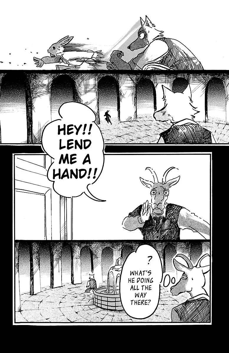 Read Beastars Manga Online
