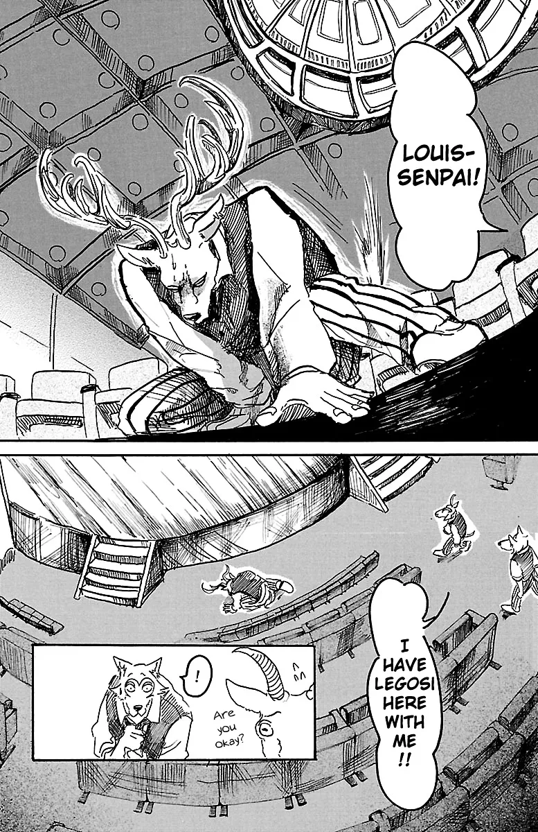 Read Beastars Manga Online