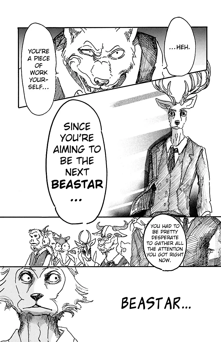 Read Beastars Manga Online