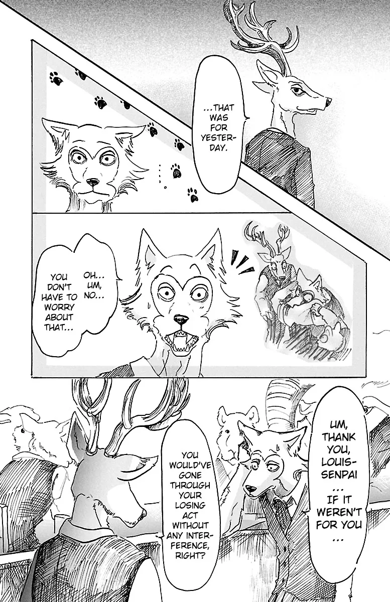 Read Beastars Manga Online