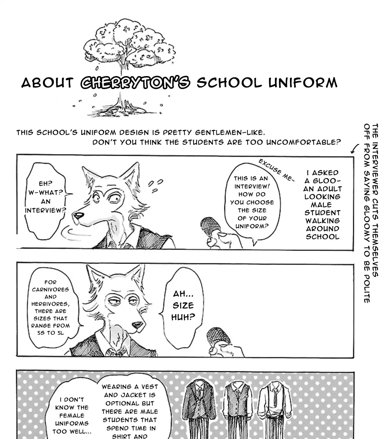 Read Beastars Manga Online