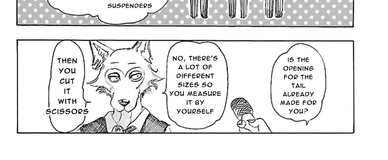 Read Beastars Manga Online