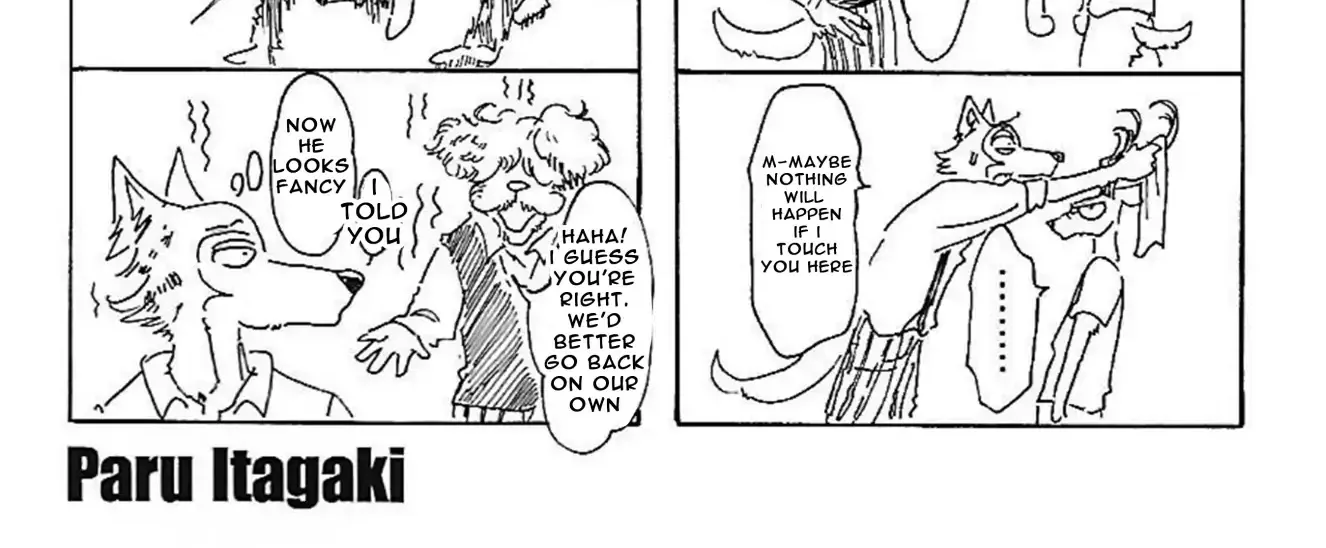 Read Beastars Manga Online