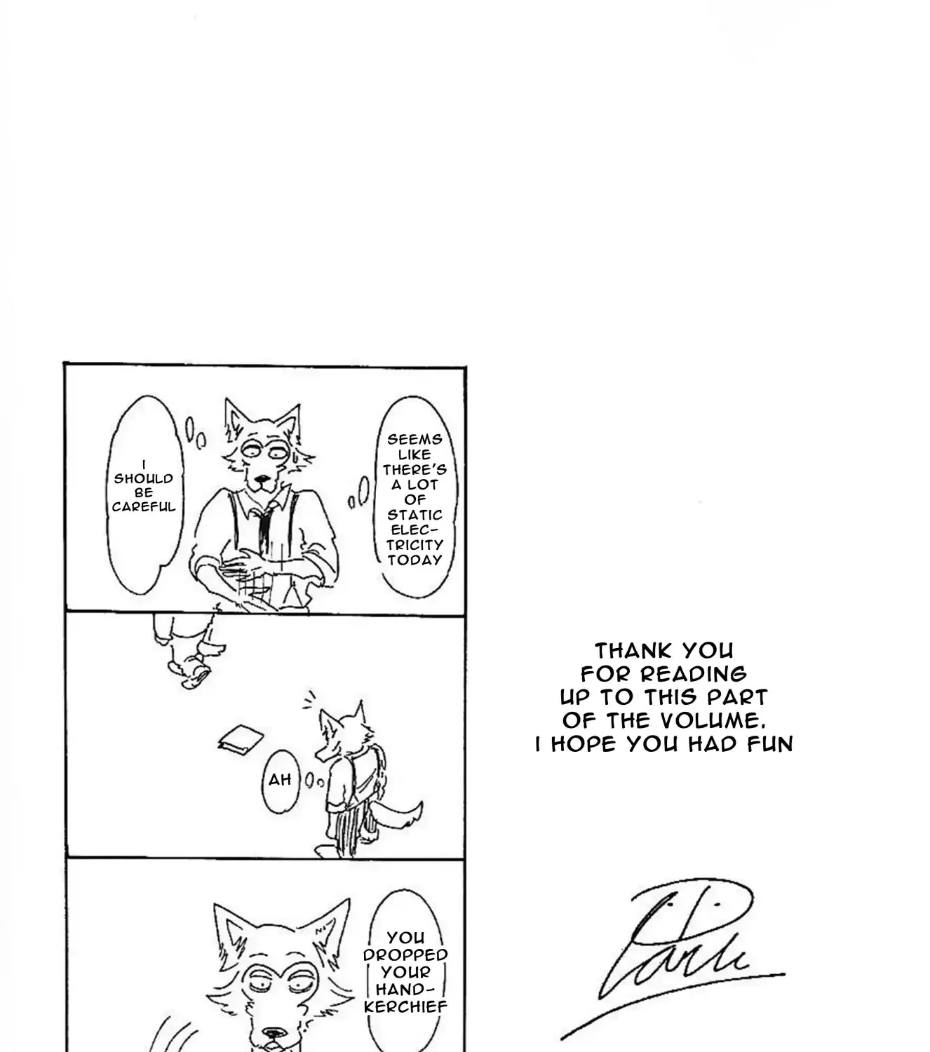 Read Beastars Manga Online