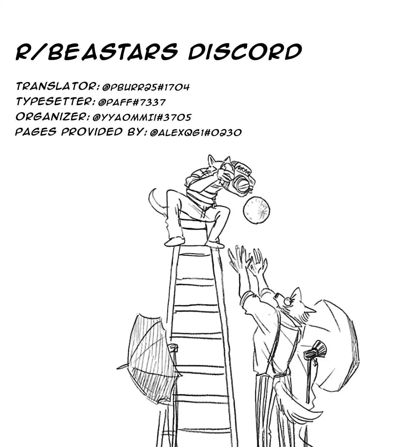 Read Beastars Manga Online