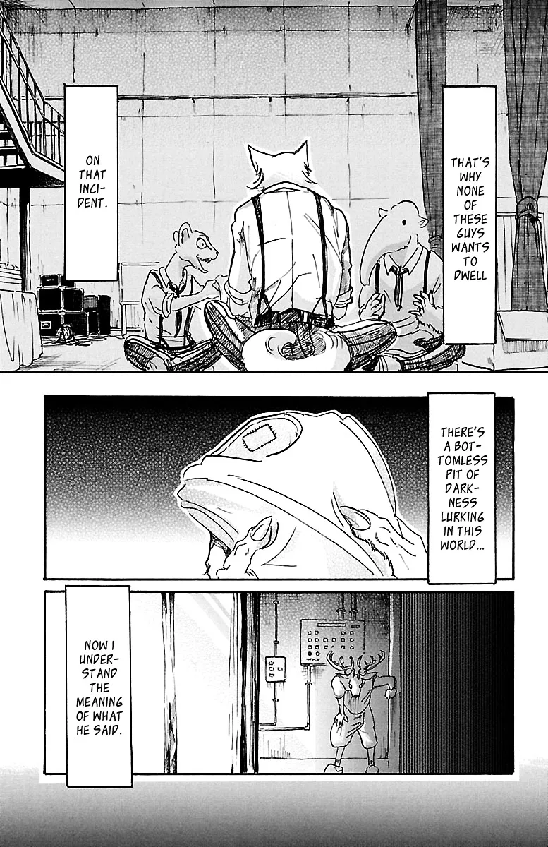 Read Beastars Manga Online