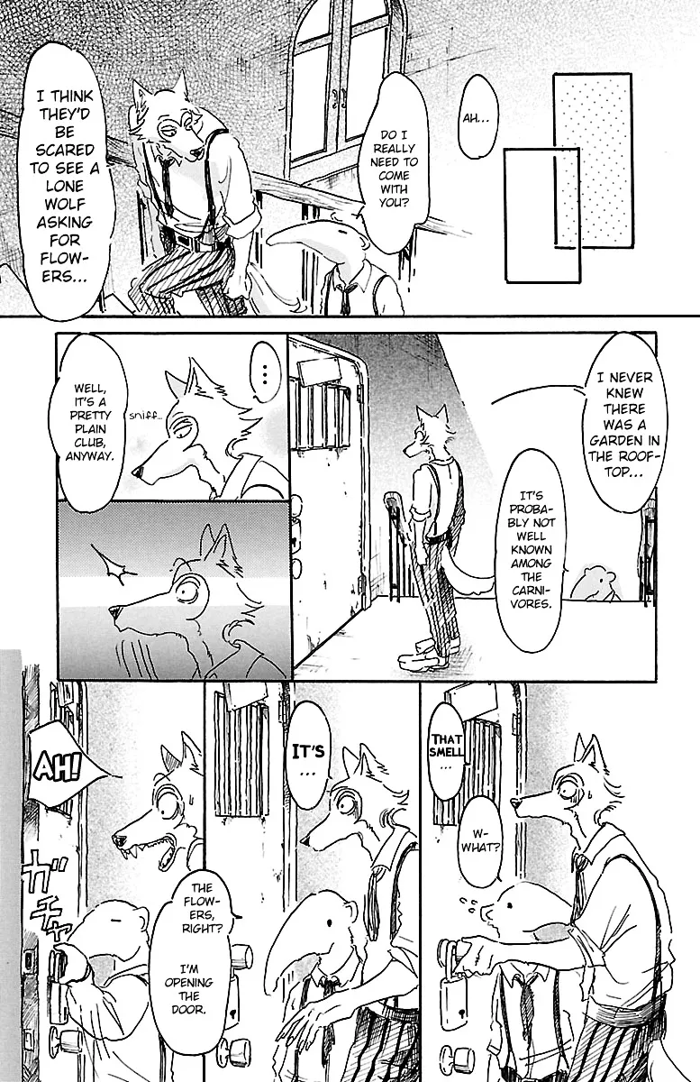 Read Beastars Manga Online