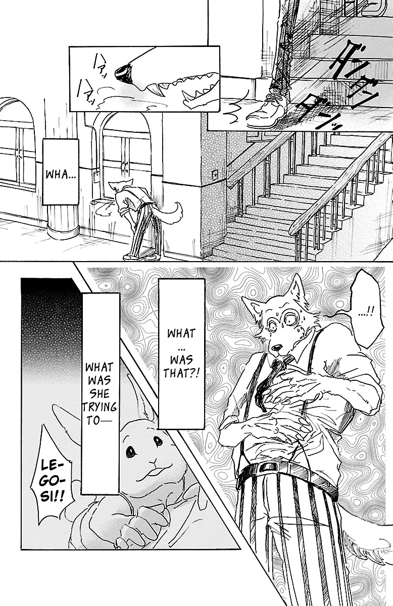 Read Beastars Manga Online