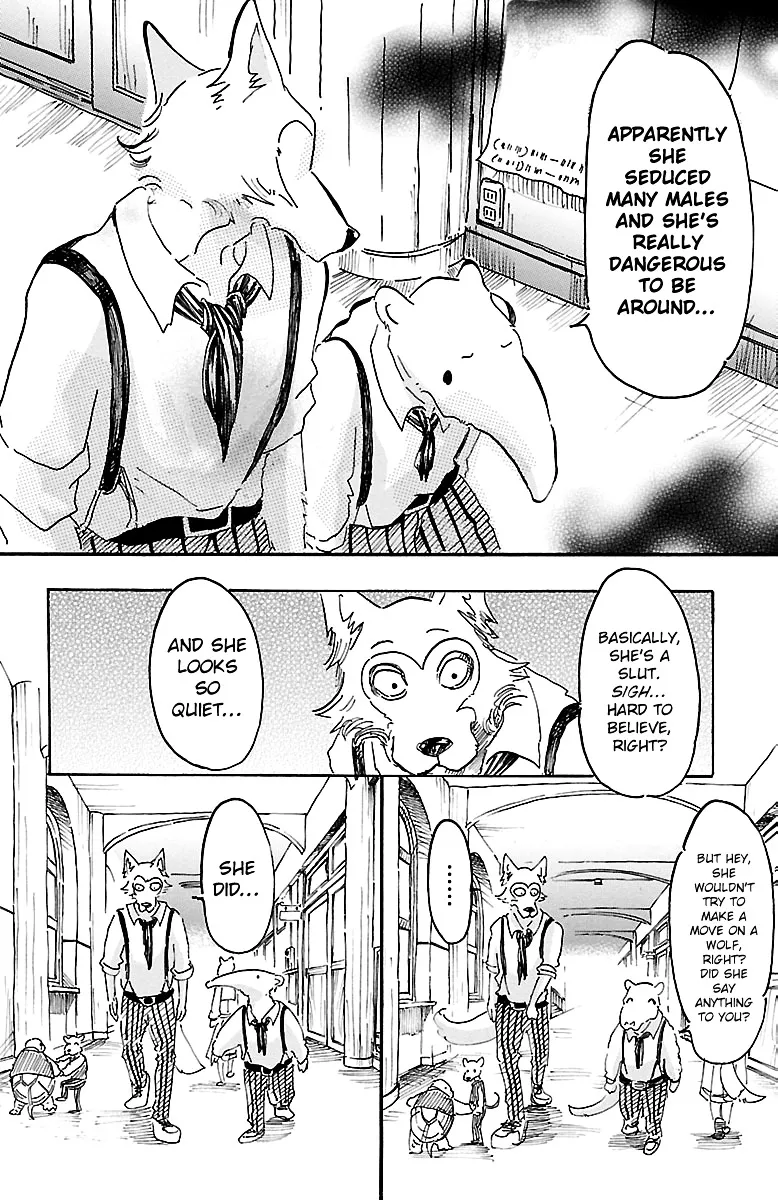 Read Beastars Manga Online