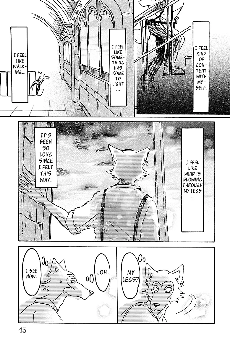 Read Beastars Manga Online