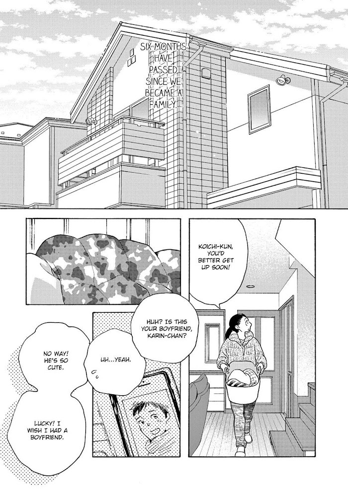 Read Beautiful Everyday Manga Online