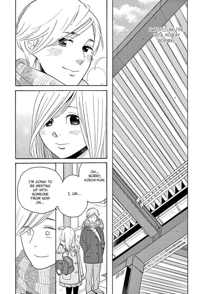 Read Beautiful Everyday Manga Online