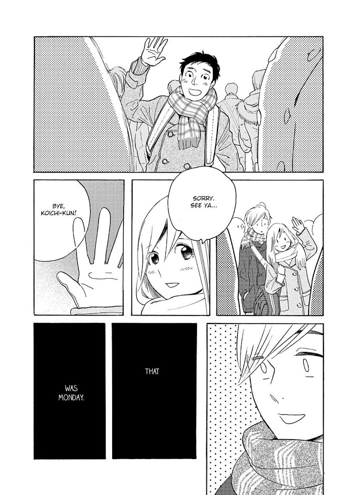 Read Beautiful Everyday Manga Online