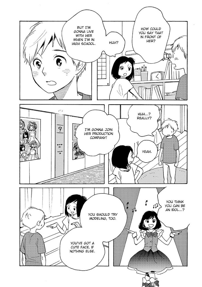 Read Beautiful Everyday Manga Online