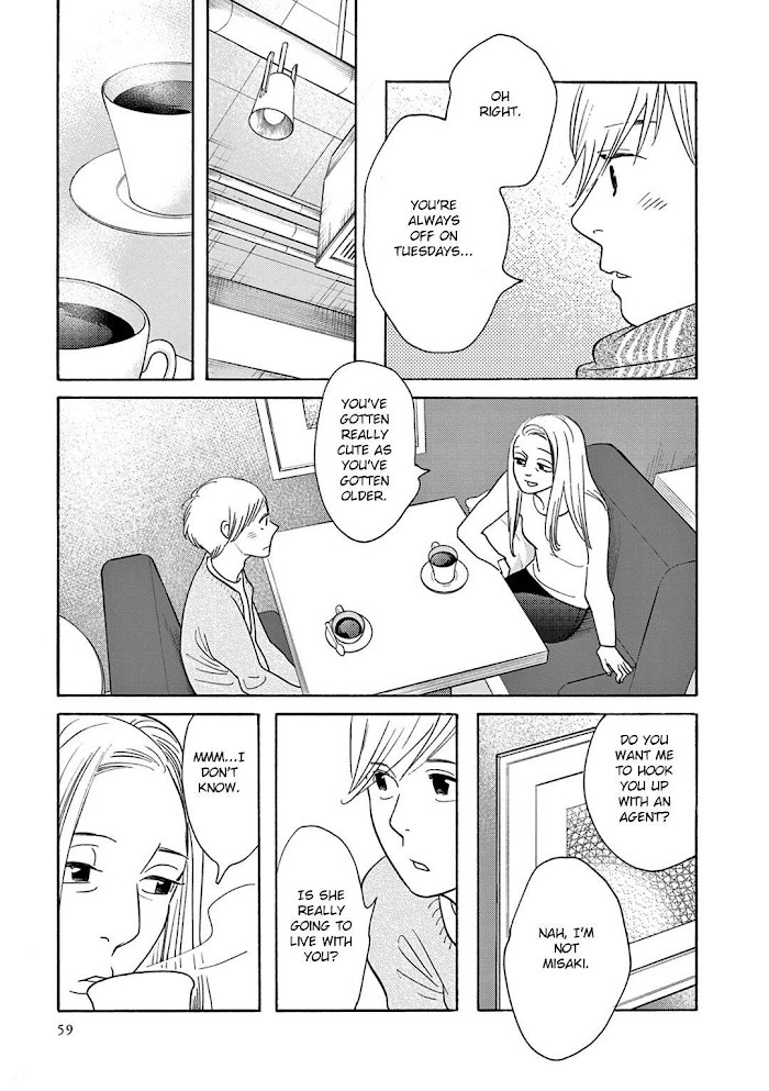 Read Beautiful Everyday Manga Online