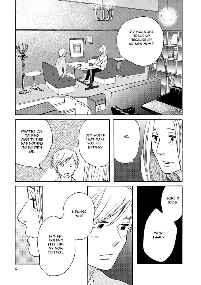 Read Beautiful Everyday Manga Online