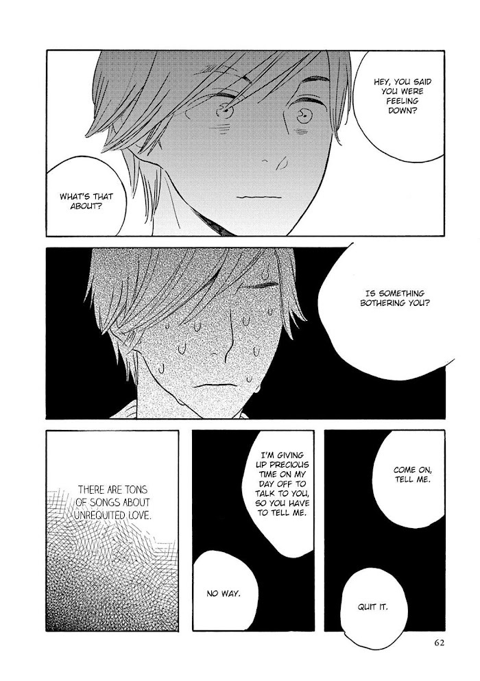 Read Beautiful Everyday Manga Online