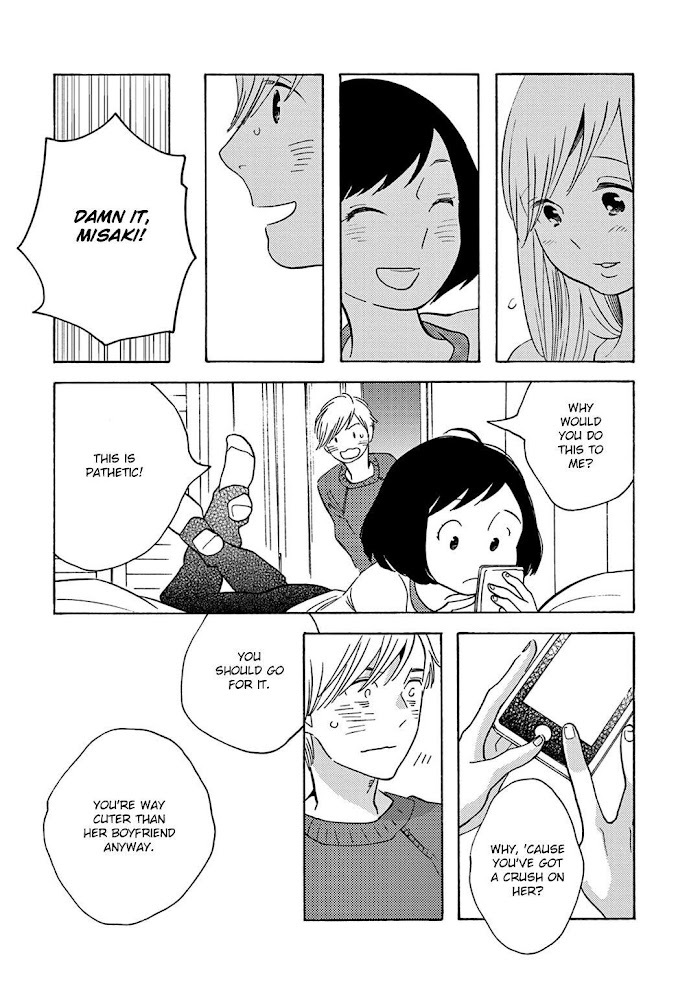 Read Beautiful Everyday Manga Online