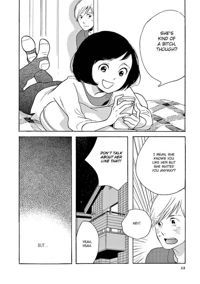 Read Beautiful Everyday Manga Online