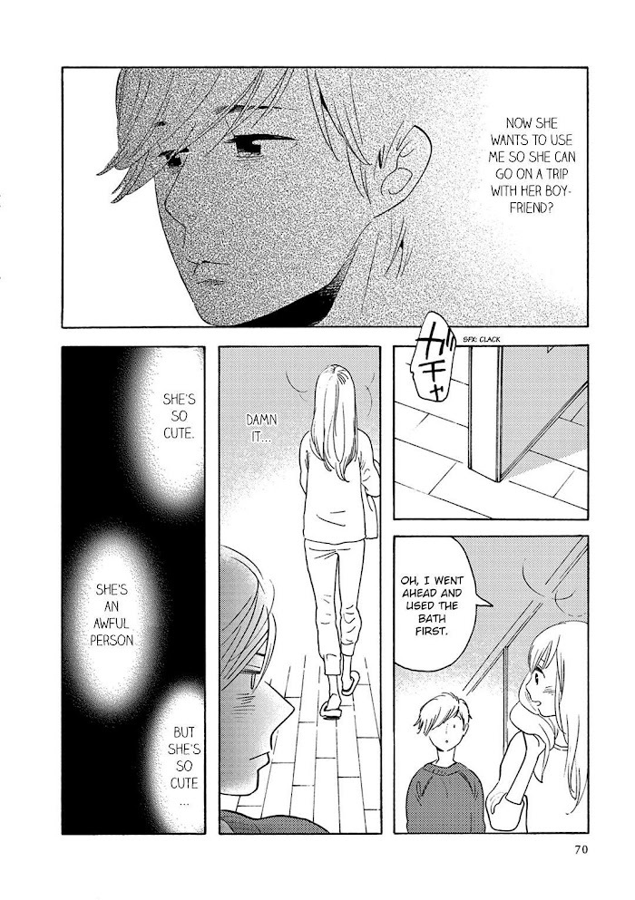 Read Beautiful Everyday Manga Online