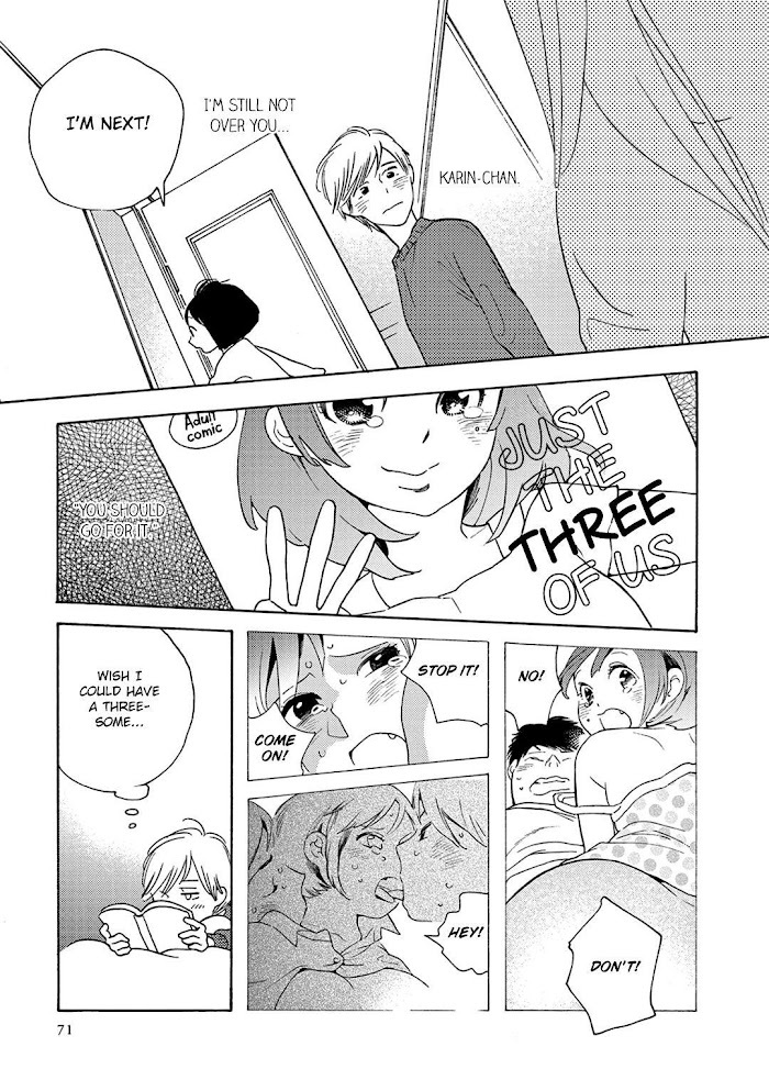 Read Beautiful Everyday Manga Online