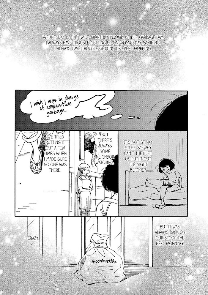 Read Beautiful Everyday Manga Online