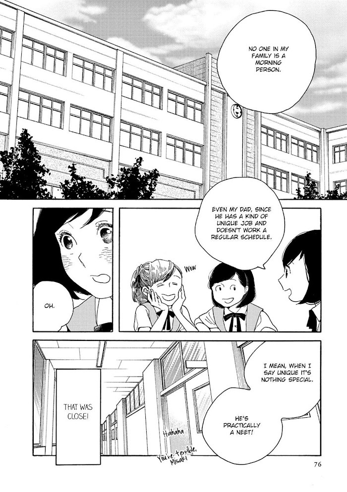 Read Beautiful Everyday Manga Online