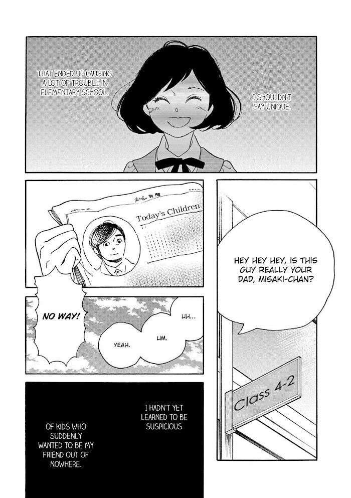 Read Beautiful Everyday Manga Online