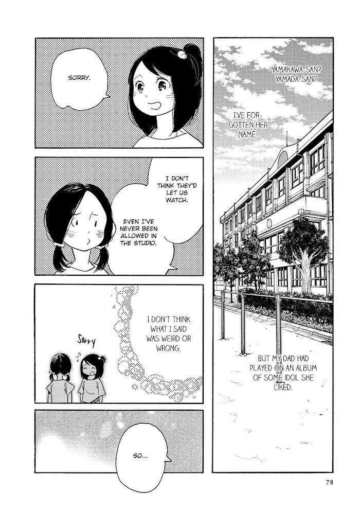 Read Beautiful Everyday Manga Online