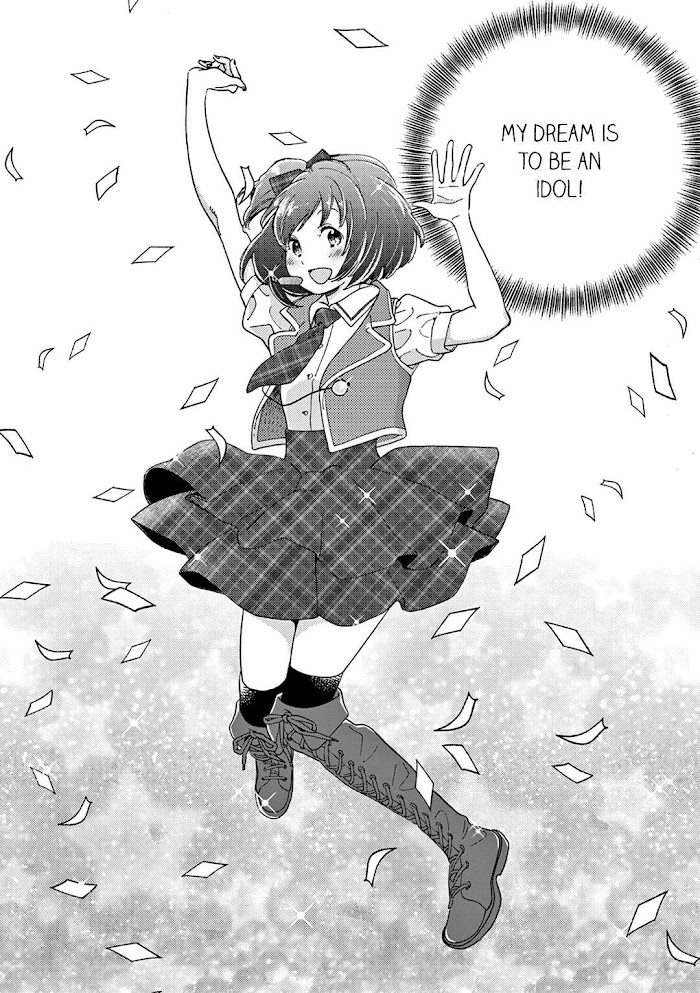 Read Beautiful Everyday Manga Online