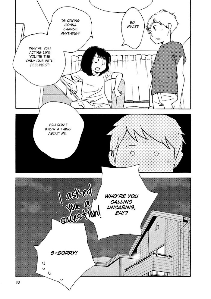 Read Beautiful Everyday Manga Online