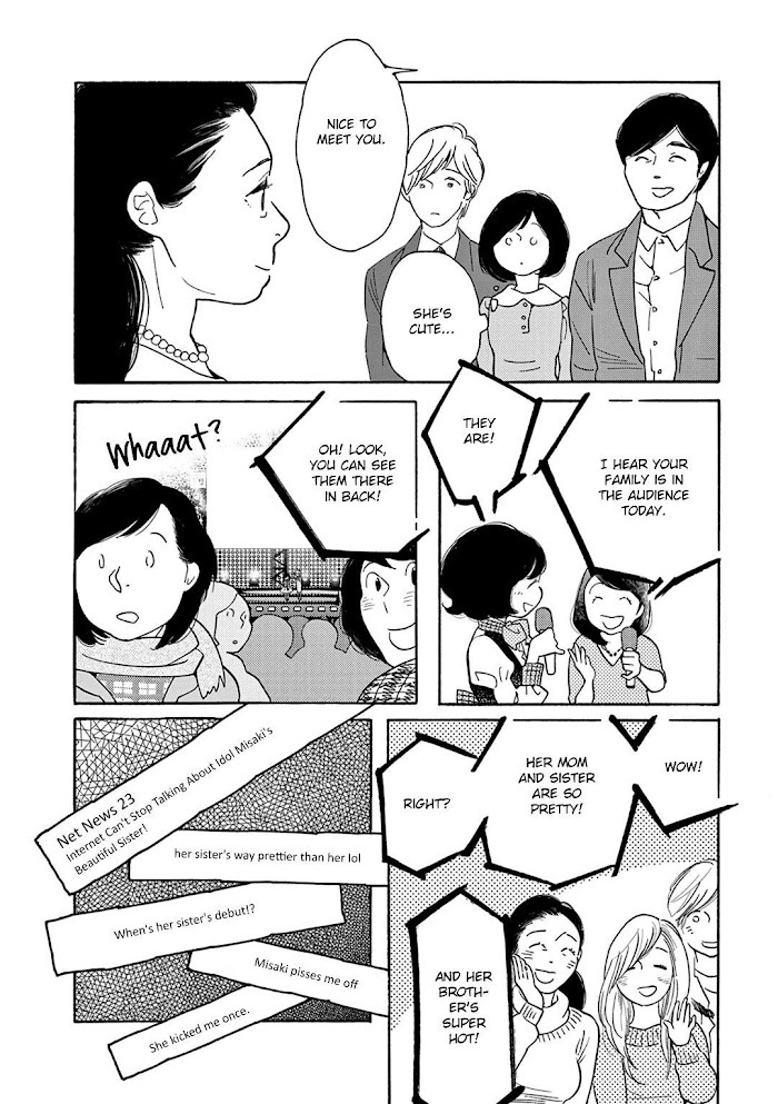 Read Beautiful Everyday Manga Online