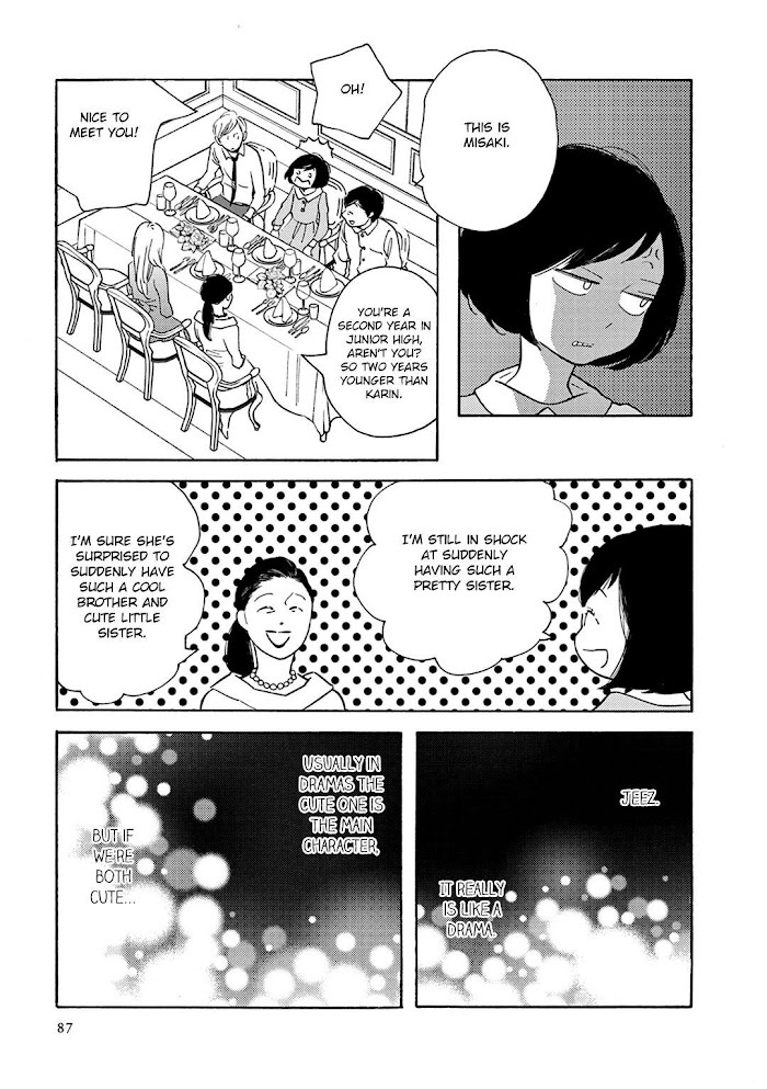 Read Beautiful Everyday Manga Online