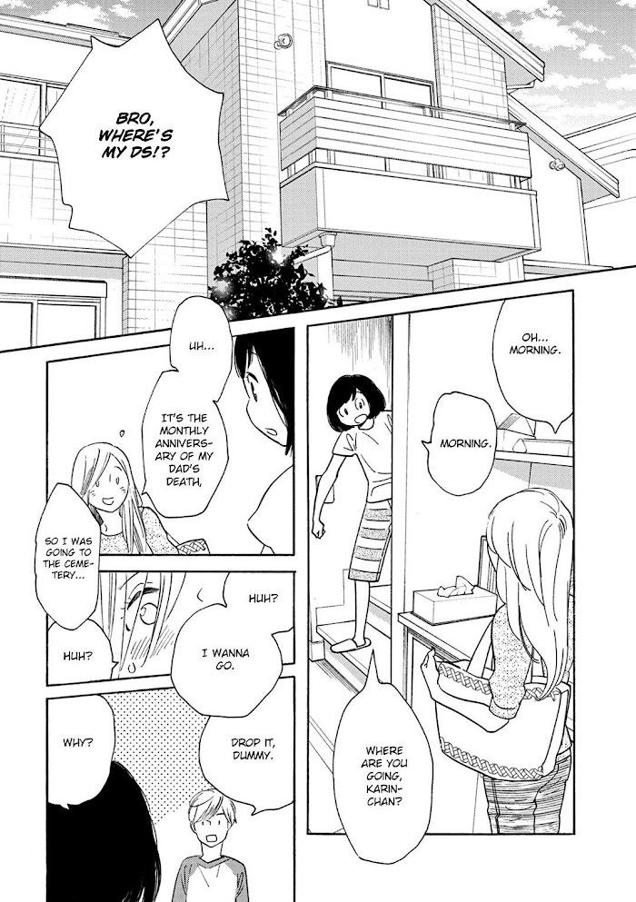 Read Beautiful Everyday Manga Online