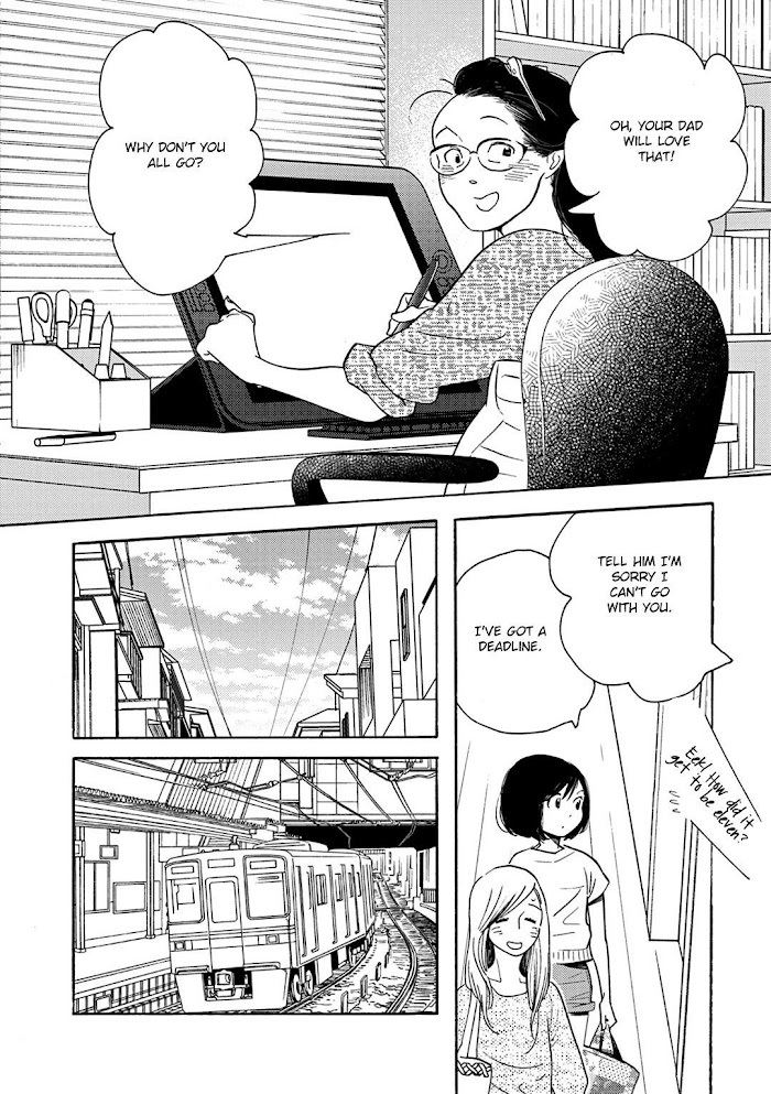 Read Beautiful Everyday Manga Online