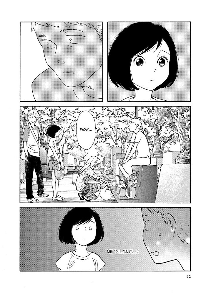 Read Beautiful Everyday Manga Online