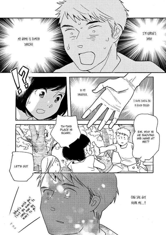 Read Beautiful Everyday Manga Online