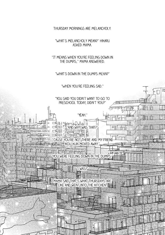 Read Beautiful Everyday Manga Online