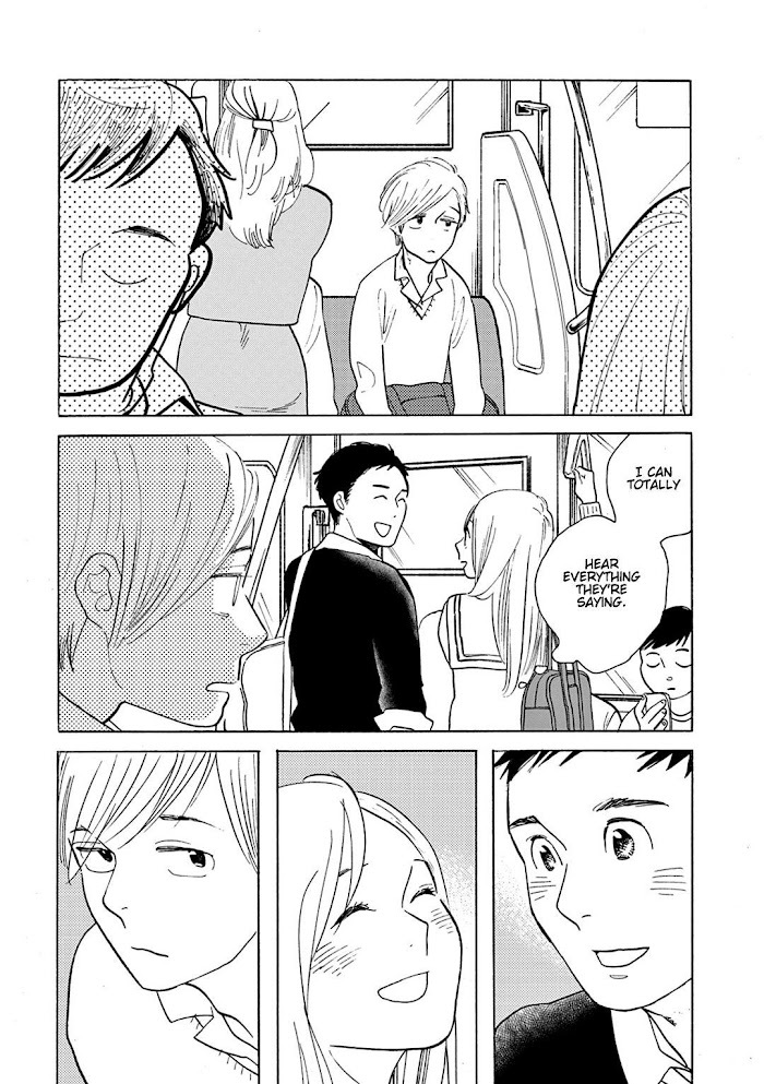 Read Beautiful Everyday Manga Online