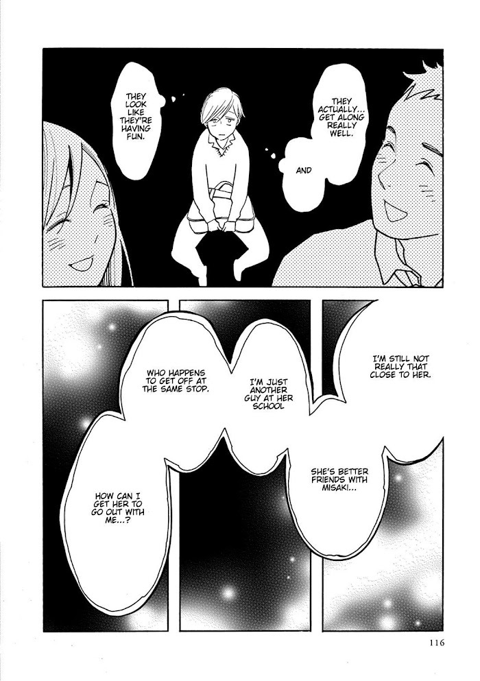 Read Beautiful Everyday Manga Online